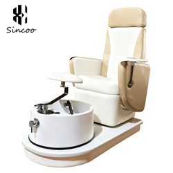 Blanc avec de l'or