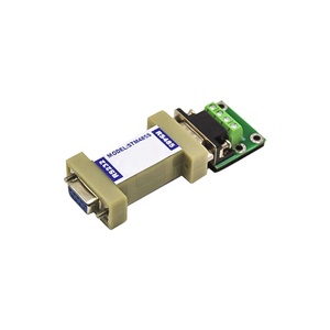 Convertidor RS232 a RS485 de alto rendimiento RS232 RS485 Adaptador RS 232 485 Dispositivo hembra - Product Image 3