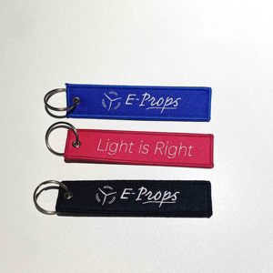 特别版中国刺绣钥匙扣钥匙扣中国220设计刺绣动漫钥匙扣 - Product Image 4
