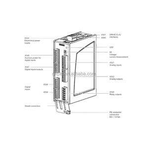 Siemens SINAMICS PLCプログラミングコントローラおよび産業用制御用スペアパーツ制御インタフェースモジュール6SL3350-6TK00-0EA0 - Product Image 2