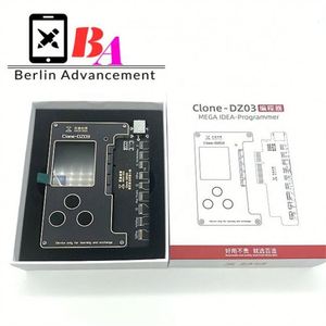 For Qianli Mega Idea Clone DZ03 Battery Repair Tools for iPhone <strong>X</strong> XR XS 11 12 13 14easy Tap-on Flex Repair Face ID <strong>Programmer</strong> R