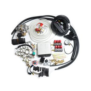 FC China factory supply <span class=keywords><strong>Cng</strong></span> <span class=keywords><strong>Kit</strong></span> per sistema di iniezione sequenziale 6 cyl <span class=keywords><strong>Cng</strong></span> <span class=keywords><strong>Kit</strong></span> gnv per sistema di alimentazione a gas naturale automatico