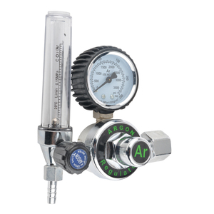 新型高压气体调节器氩气调节器和带流动器的阀门 - Product Image 6