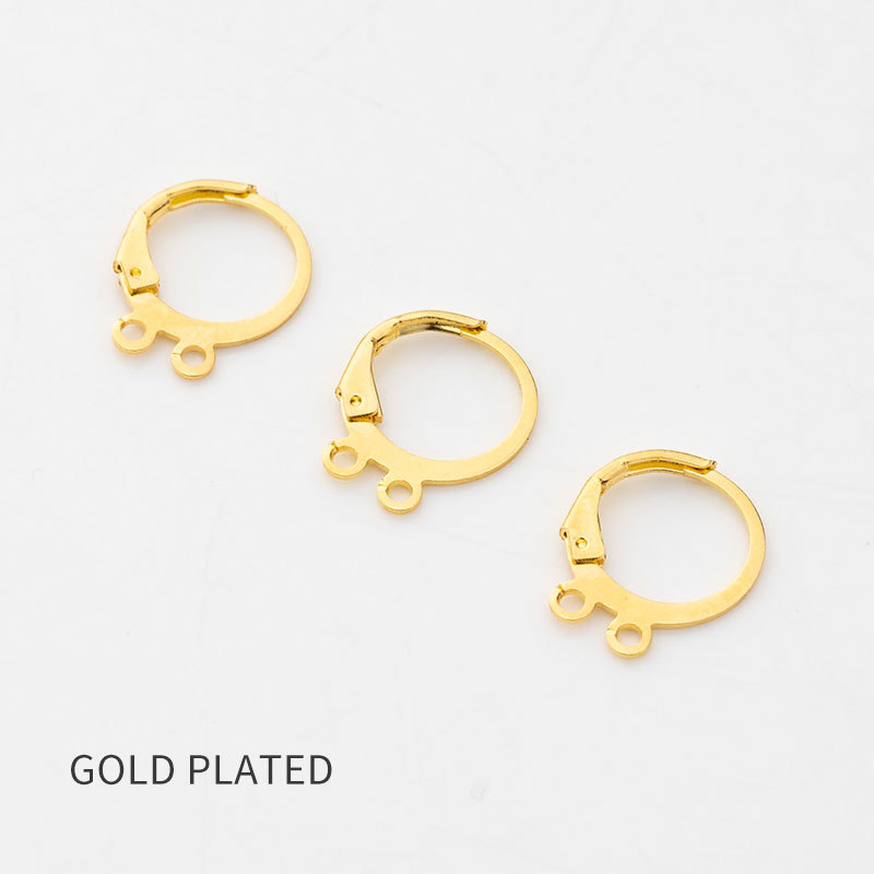 Gold plated