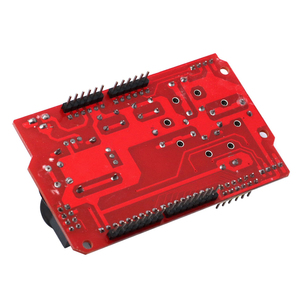 Joystick Shield für Arduino Expansion Board Analoge Tastatur-und Maus funktion