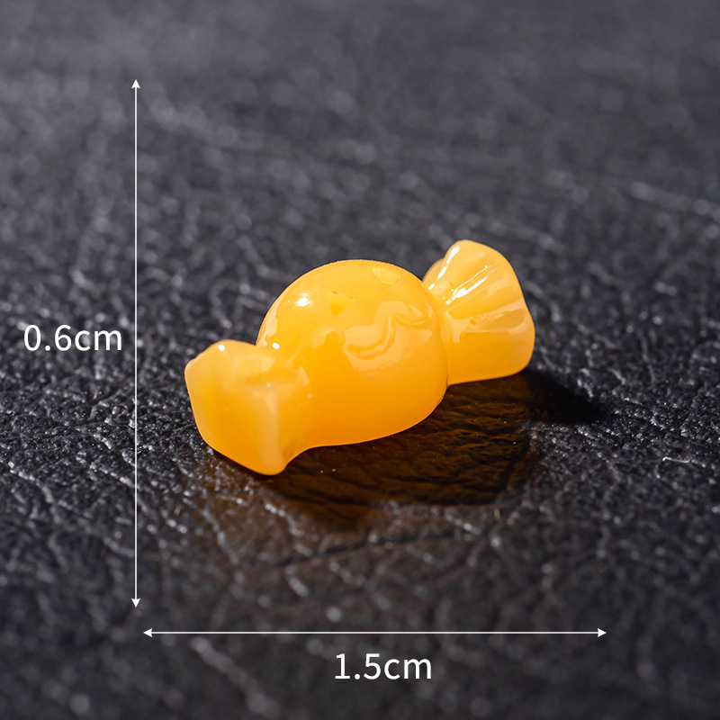 Jaune bonbon