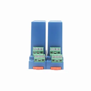 Transductor de corriente de medición directa de bucle cerrado 0-5A 4-20mA 0-10V 1-5V Sensor de corriente de salida DC24V Fuente de alimentación - Product Image 6