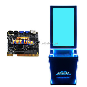 Vendita calda a buon mercato Software di gioco di collegamento antincendio per 32 "43" macchina da gioco Touch Screen - Product Image 6