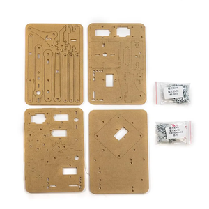 TZロボットアームDIY部品金属爪ロボットアームサーボSG90 R3学習キット - Product Image 4