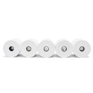 57x 40mm毫米60g零售收据卷，具有快速的书店POS图像开发功能 - Product Image 4