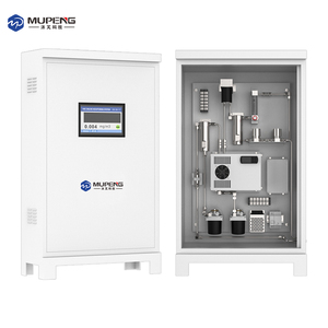 有害ガス検知器VOC風速方向モニター大気圧温度湿度オンラインシステム用メタン - Product Image 3
