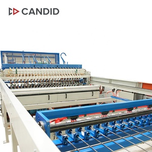 Máquina de malla de alambre prensado, totalmente automática, fabricante - Product Image 4