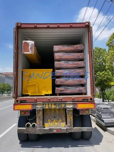 SANDE Sale Factory Direct Steel Bundle Handler New Condition Lifting Container Spreader Lift Equipment <strong>Material</strong> <strong>Handling</strong> - Product Image 6