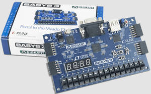 Basys 3 Artix-7 <strong>FPGA</strong> Trainer Board: Recommended for Introductory Users - Product Image 2