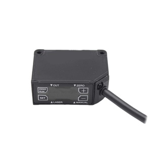 Sensor de rango láser de salida de corriente analógica de Desplazamiento láser Original nuevo de marca de CD22-35AM12 - Product Image 1