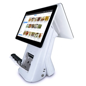 Terminal POS táctil con sistema Android, lector de código de barras, impresora térmica, NFC, RFID, para venta al por menor - Product Image 5