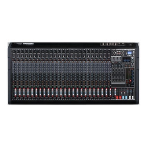 Mezclador de grabación de Audio serie TF 10/14/18/26CH Función de barrido/AUX 4/doble 99DSP/ECUALIZADOR DE 4 bandas cada canal/4 estéreo/2 entradas estéreo - Product Image 5