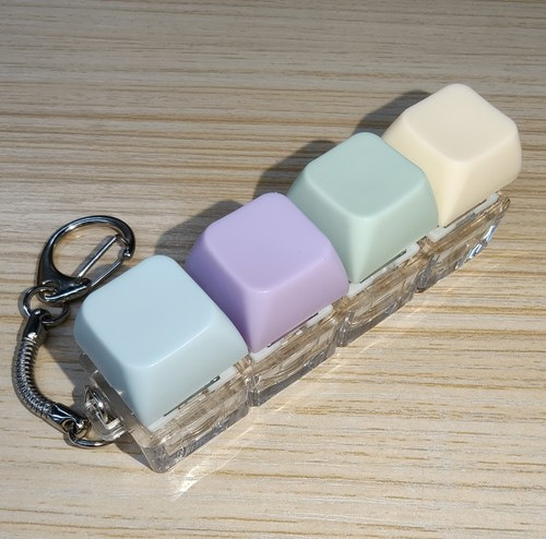 4 keys 4