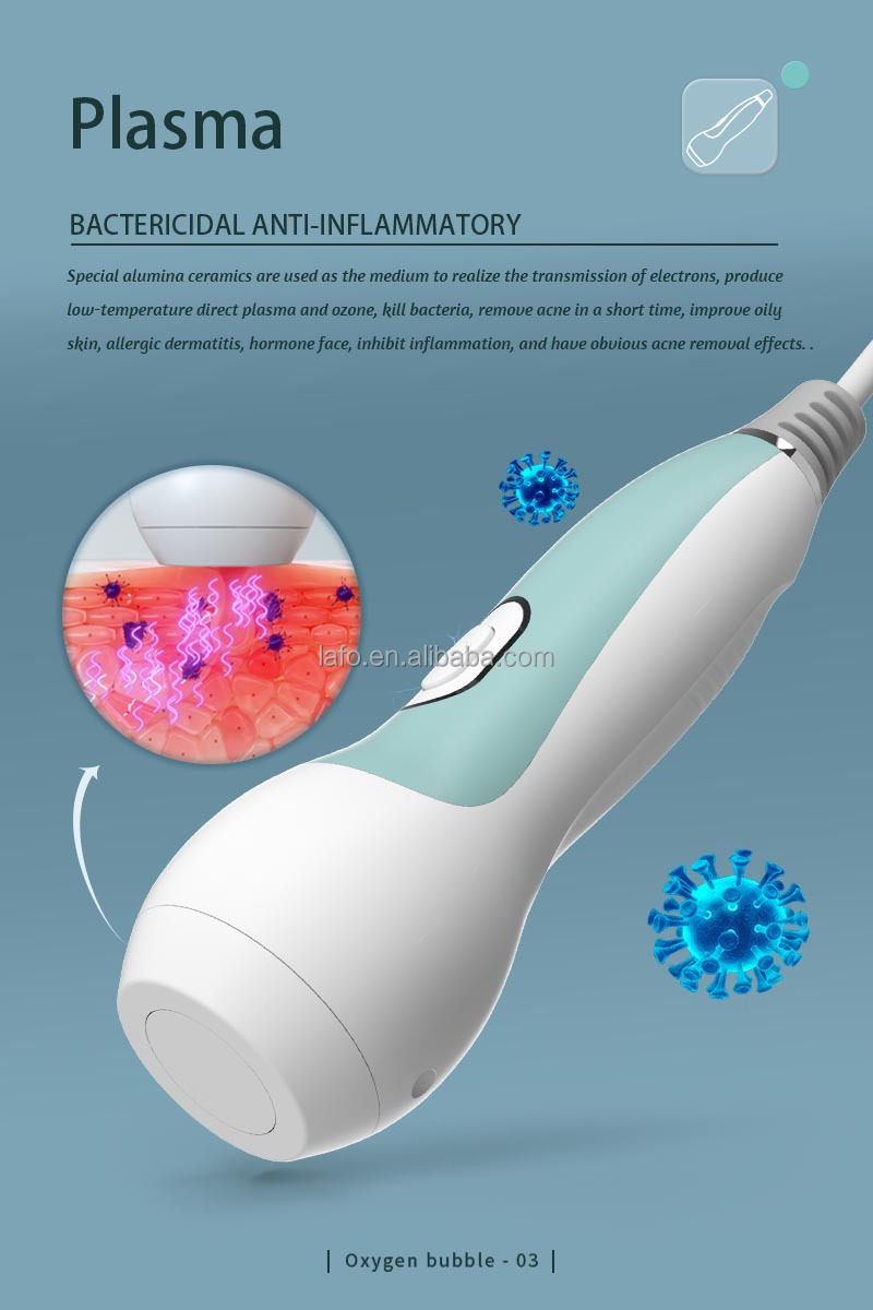 Newest Upgrade 9 in 1 Hydra Water Dermabrasion RF Facial Microdermabrasion Machine for skin care 3