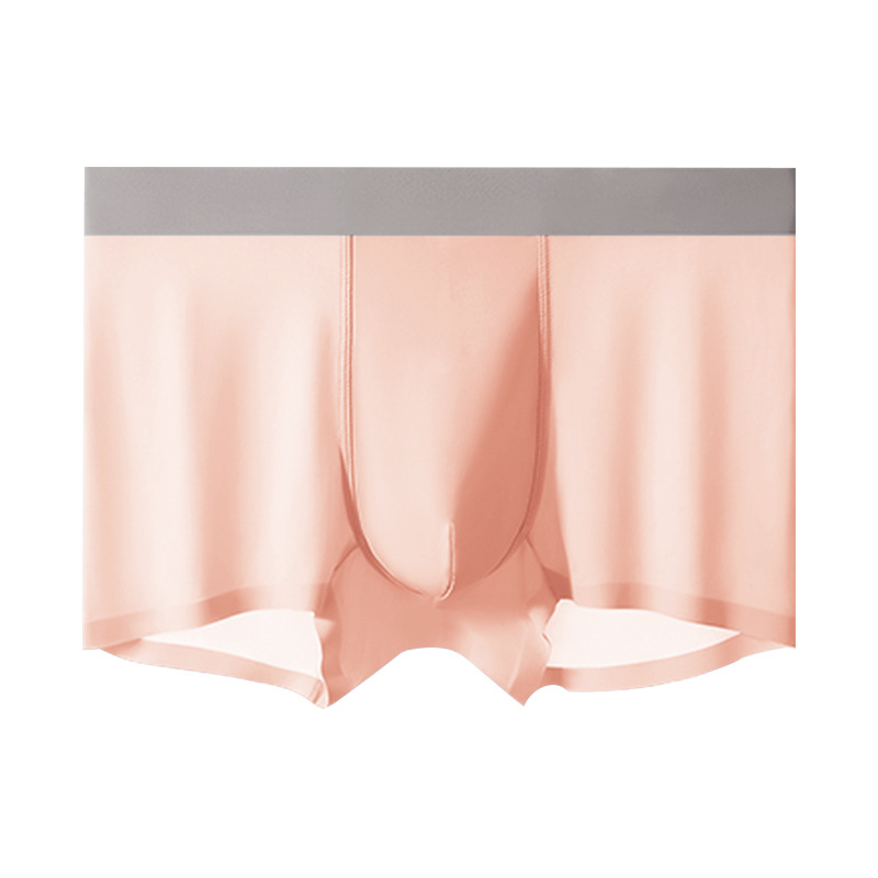 Entrejambe antibactérien de qualité Macho rose-10a