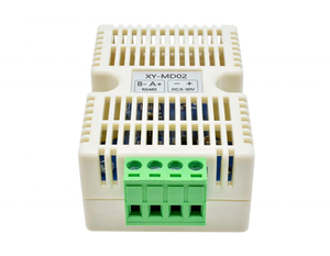 新型XY-MD02温湿度变送器检测传感器模块Modbus SHT40温度传感器RS485信号模拟 - Product Image 4