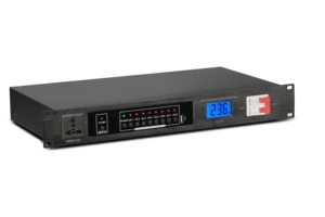 T 8 Channel Power Management Secuenciador Audio Power Sequencer Controller