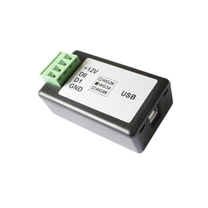 Convertidor de comunicación Wiegand CE USB a WG26/WG34 utilizado para el sistema de control de acceso y sistema RFID en venta - Product Image 1