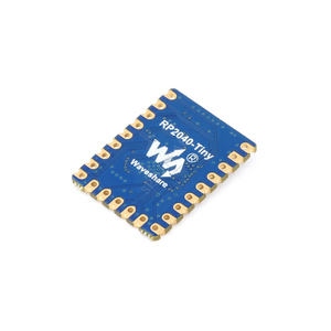 WGZX Tiny RP2040 <strong>Pi</strong> PICO <strong>Development</strong> Board with Split USB Interface for Electronic <strong>Modules</strong> and Kits - Product Image 2