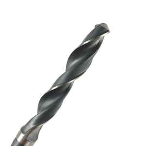 工厂DIN345 HSS4241金属钻孔用轧制莫氏锥柄麻花钻头