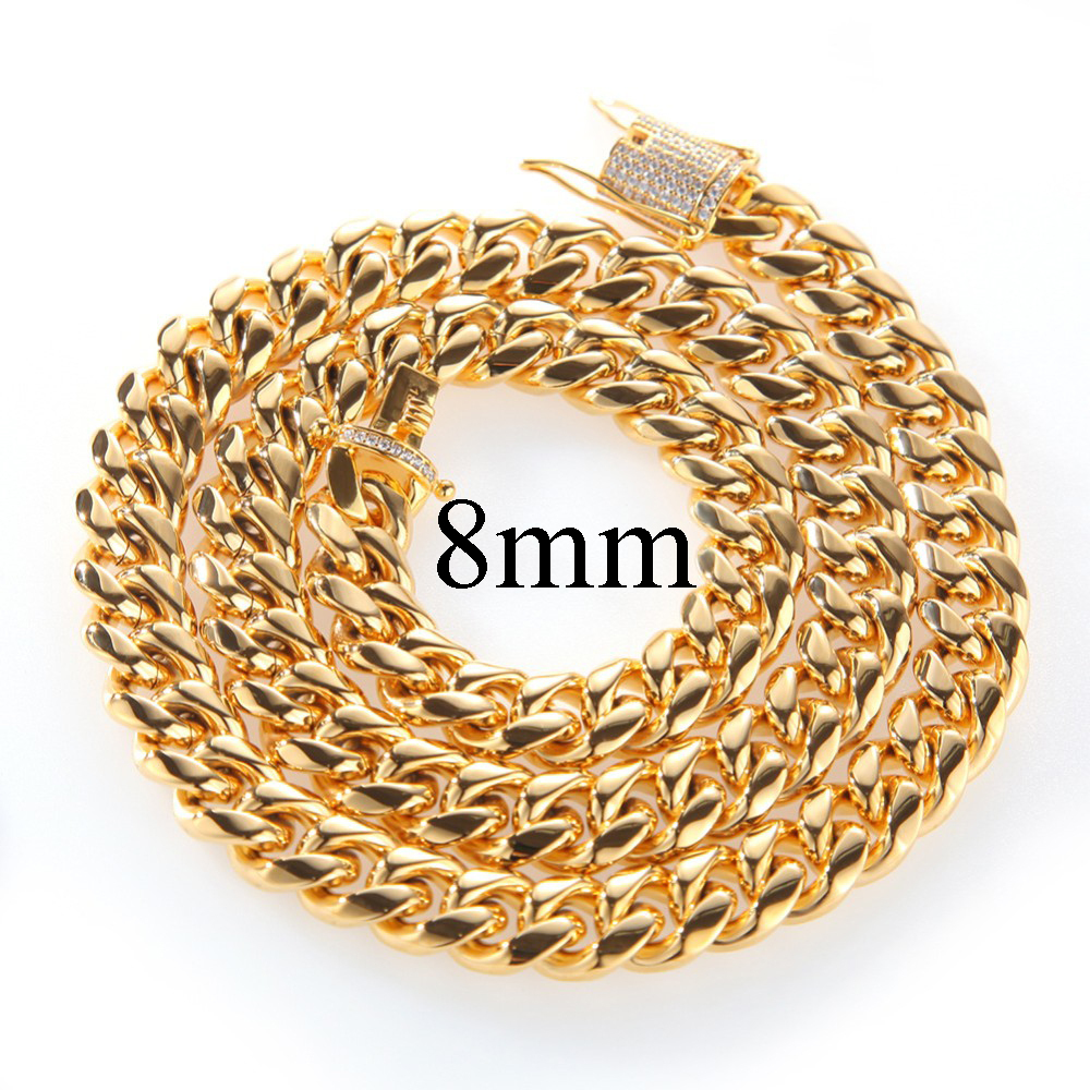 Oro da 8 mm
