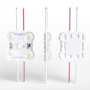 โมดูลไฟ LED 12V ที่ให้ความสว่างสูงกล่องไฟโมดูล LED แบบฉีด IP 65 - Product Image 1