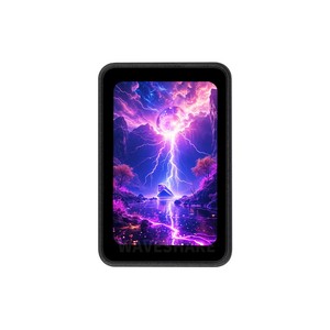 RP2350 geliştirme kurulu 1.64 inç AMOLED ekran 280x456 QSPI arayüzü Onboard ivmeölçer jiroskop sensörü çift çekirdekli dokunmatik