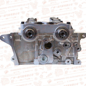 G4FG Cylinder Head Assembly 221002B210 Compatible with HYD 1.6DVVT ELANTRA K3 - Product Image 1