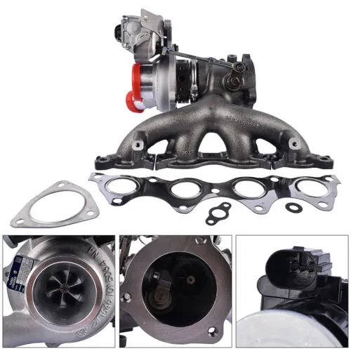 Orijinal turboşarj 282312B760 2016-2023 Sportage Tucson Veloster 1.6L 282312b700 282312B790 282312B790 282312b780