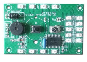 PCBA給湯器制御ボードPCBアセンブリサービス中国工場カスタマイズ - Product Image 6