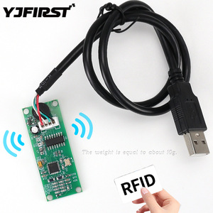<span class=keywords><strong>13</strong></span>.56MHz <span class=keywords><strong>RFID</strong></span> mô-đun thẻ giao diện USB không có trình điều khiển bàn phím NFC thông minh Mi IC Mô-đun đầu đọc thẻ - Product Image 1