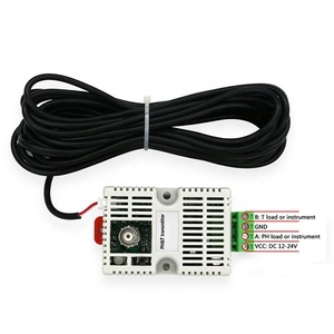 4-20mA RS485 0-5V 0-10V Analógico Industrial PH Temperatura Sensor Combinación Plástico Ph Electrodo OEM Personalizable - Product Image 1