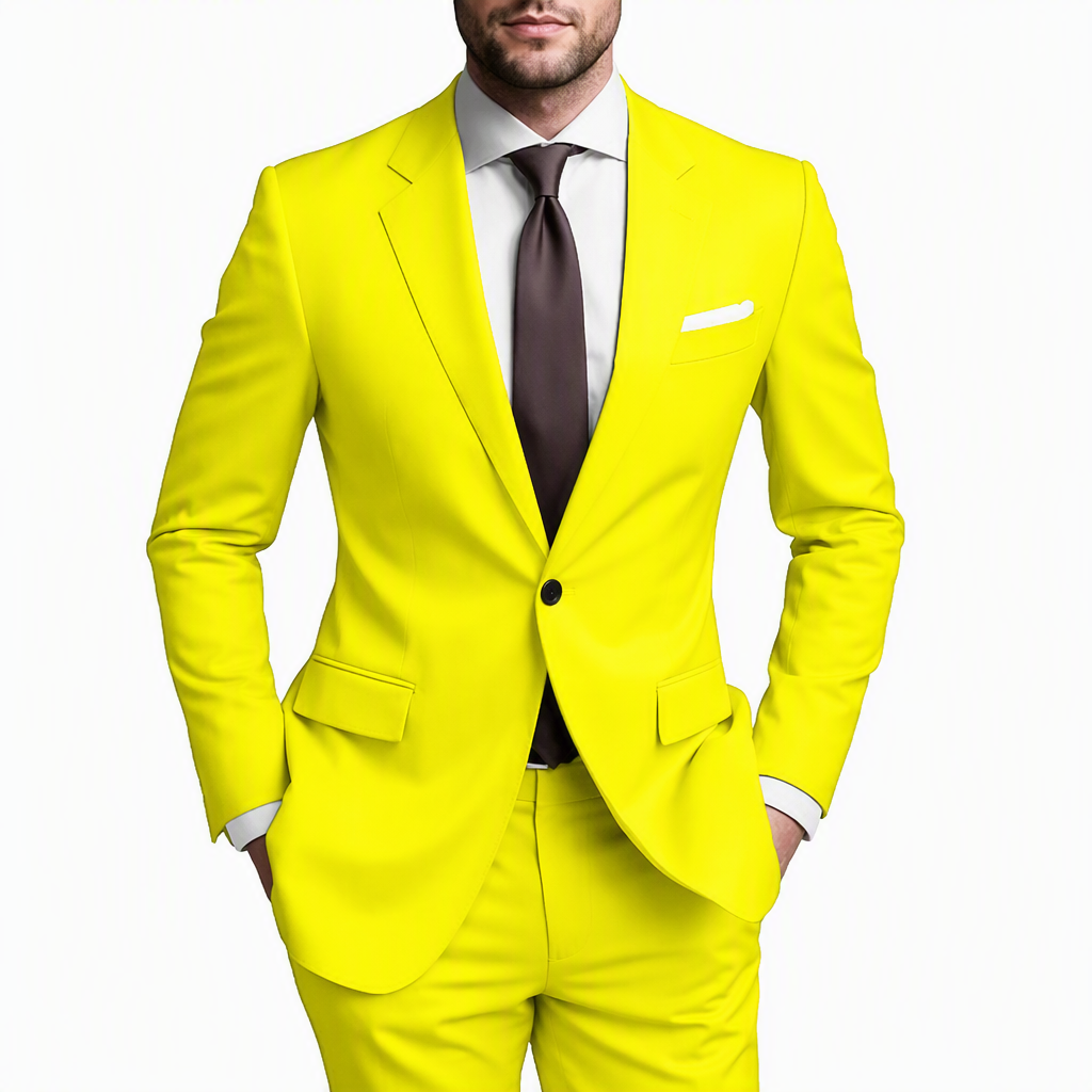 Yellow