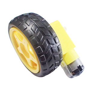 TT Motor Smart Car Robot Gear Motor <strong>for</strong> R3 DIY Kit Wheels Smart Car Chassis Motor Robot <strong>Remote</strong> <strong>Control</strong>