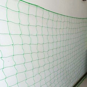 Polyester Square Grid Trellis Netting Hochleistungs-tragbares PE-Pflanzen gitter Netz Gardening Vine Plant Climbing Net - Product Image 4
