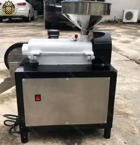 2023自动迷你可可去壳机可可豆咖啡壳去皮 - Product Image 4