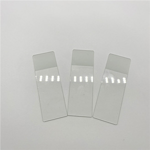 Microscopio de cristal para pruebas de laboratorio, toboganes - Product Image 6
