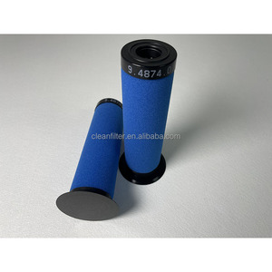 ตัวกรองอัดอากาศสำหรับเปลี่ยนไส้กรองอากาศ E-B-18 E-C-18 E-G-18 E-F-18 E-D-18 - Product Image 5