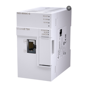 Bestsell Genuine Original <strong>Analog</strong> <strong>Input</strong>/positioning/communication <strong>Module</strong> FX5-80SSC-S Mitsubishi IQ-Fseries PLC for Industrial Use - Product Image 1
