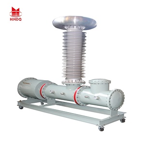 Hv Sf6 Insulating Gas <strong>Type</strong> Partial Discharge AC <strong>Test</strong> Equipment HV <strong>test</strong> Set Hipot Tester for Gis or Circuit Breaker and Insulator - Product Image 5