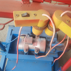 Máquinas de bloques de tierra comprimida, máquina para hacer bloques de cemento y hormigón, máquinas manuales para hacer bloques y ladrillos - Product Image 6