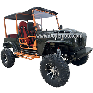 博德新品汽车轴72V <span class=keywords><strong>2</strong></span>座轴驱动自动电动卡丁车5000瓦批发卡丁车