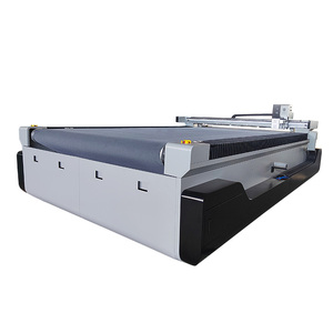 Garment CAD <strong>Software</strong> All <strong>in</strong> One <strong>Computer</strong> Precision Fabric Cutting Machine Industrial Flatbed Cutting Plotter Automatic Machinery - Product Image 4