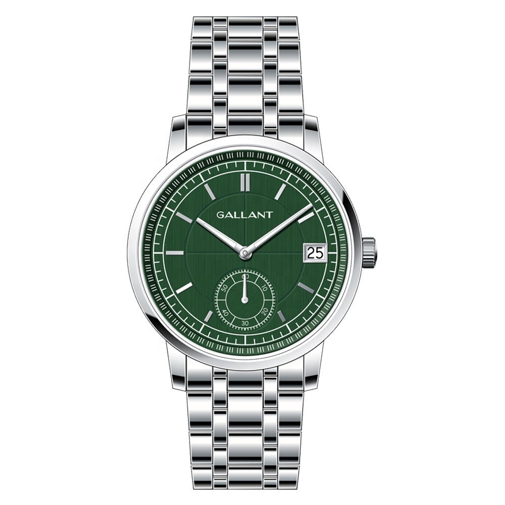Dark green