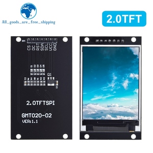 TZT Display TFT da 2.0 pollici OLED LCD Drive IC ST7789V 240 rgbx320 interfaccia SPI a matrice di punti per modulo Display LCD a colori Arduio - Product Image 3